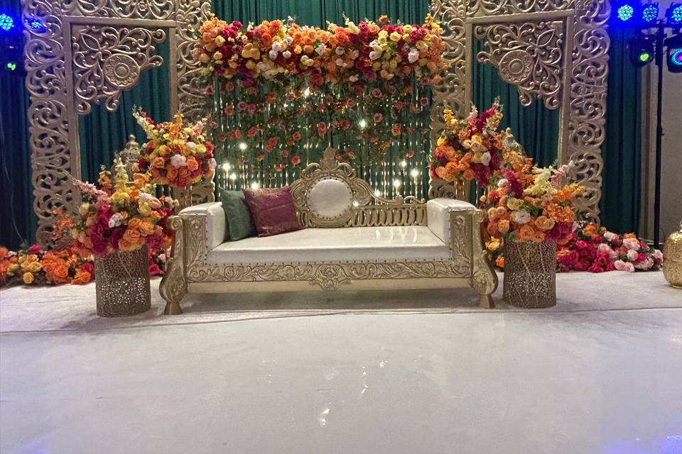 Mehndi - Friday 07/24/2026 BB