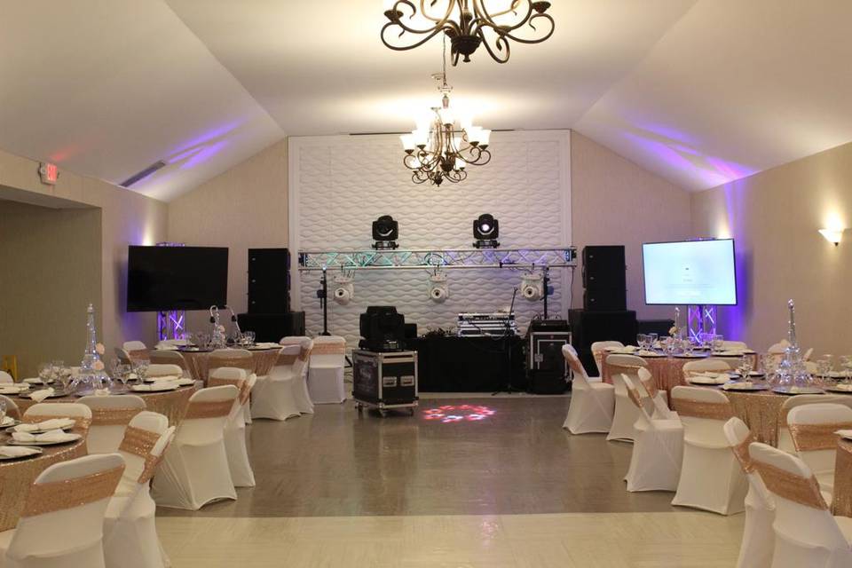 Madrid Ballroom