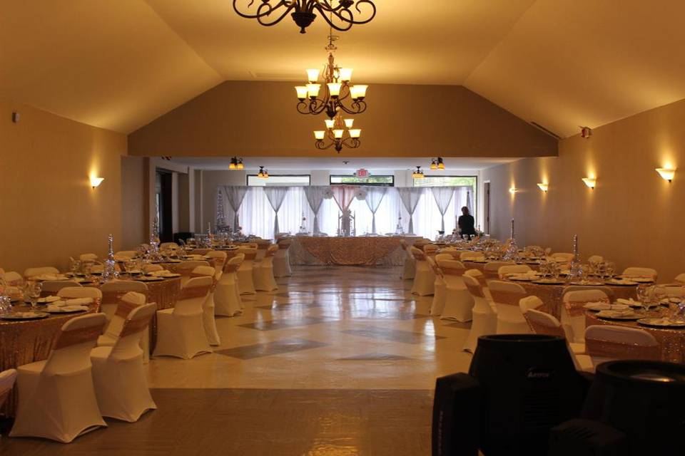 Madrid Ballroom