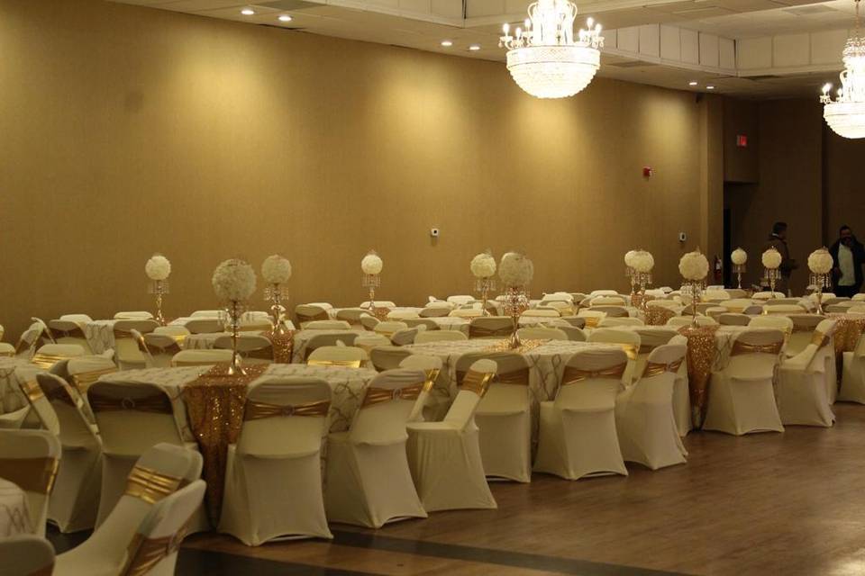 Valencia Ballroom