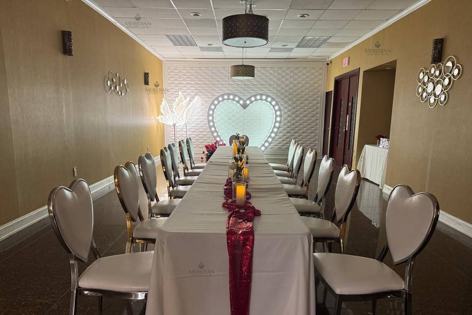 Valentine's day party