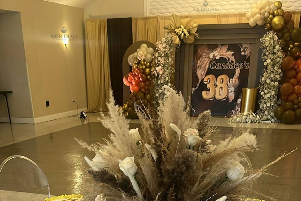 Madrid ballroom