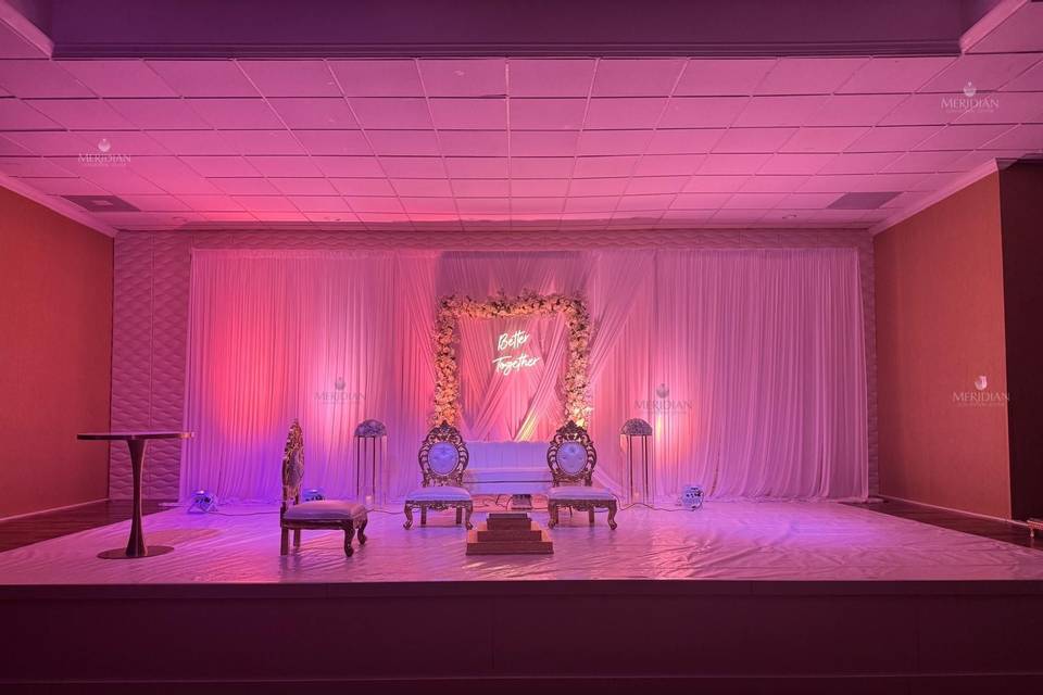 Anniversary party-Seville