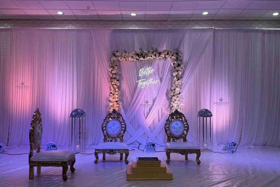 Anniversary party-Seville