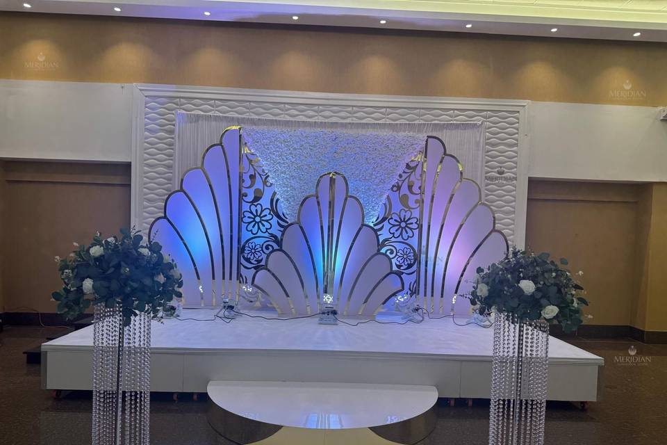 Wedding Valancia ballroom