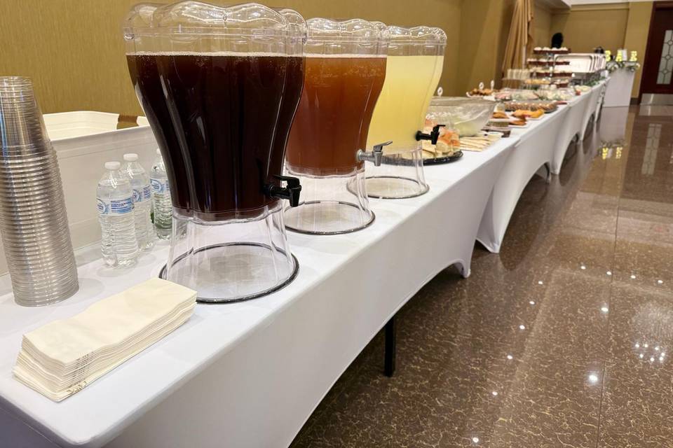 Wedding CeremonyReception