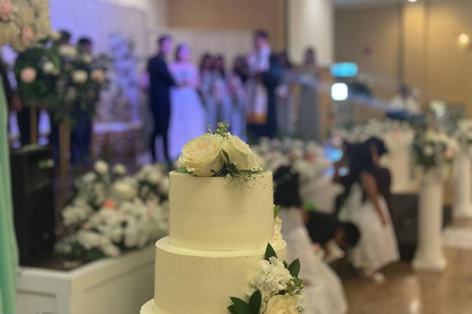 Wedding Ceremony/Recept