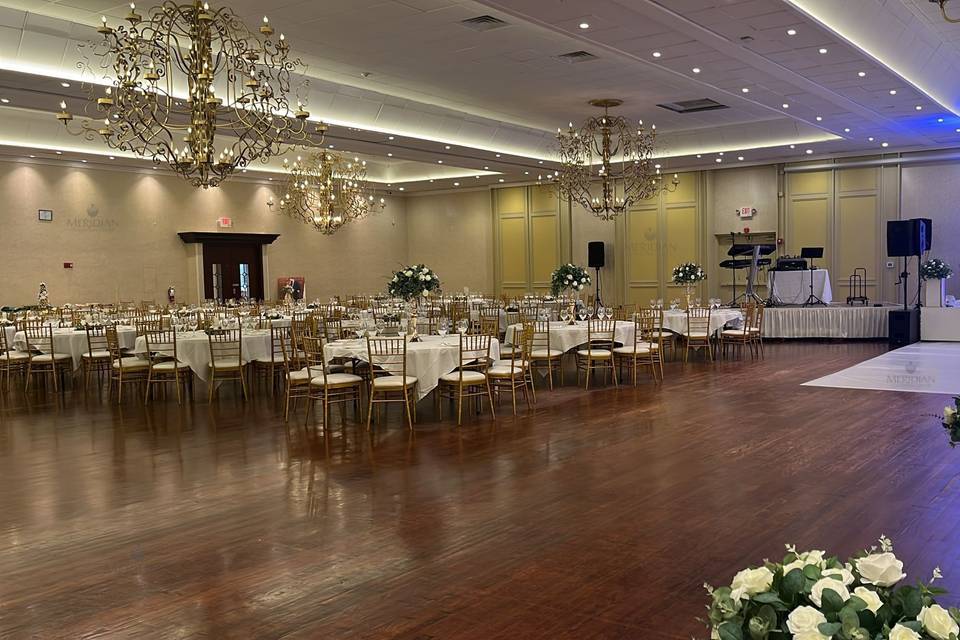 Elegant interior