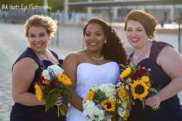 Sunflower love