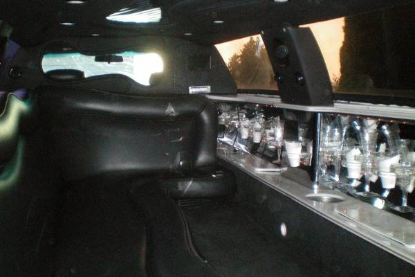 Burger Park Limousine