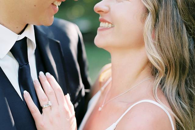 Elli + Rob