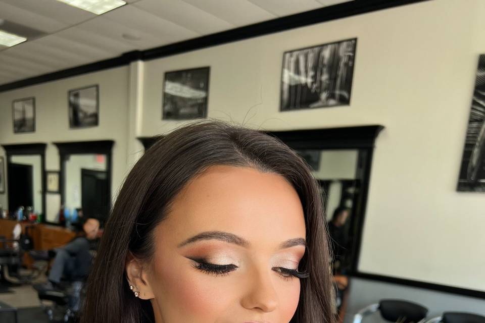 Bridal trial ✨