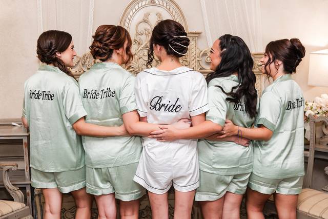 Ma Maison Bridal Suite