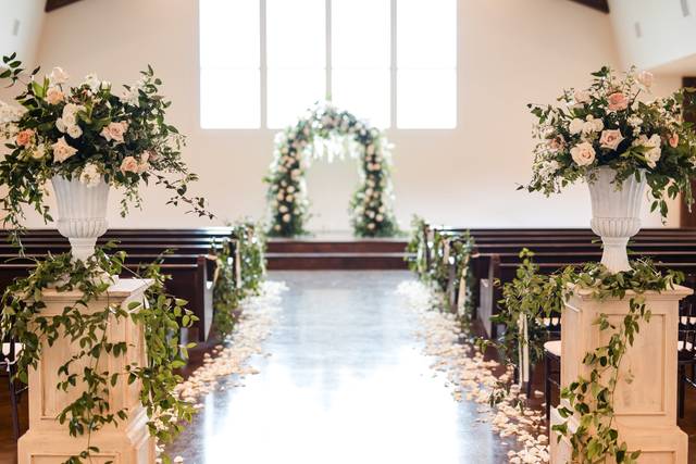 Ma Maison Chapel Wedding