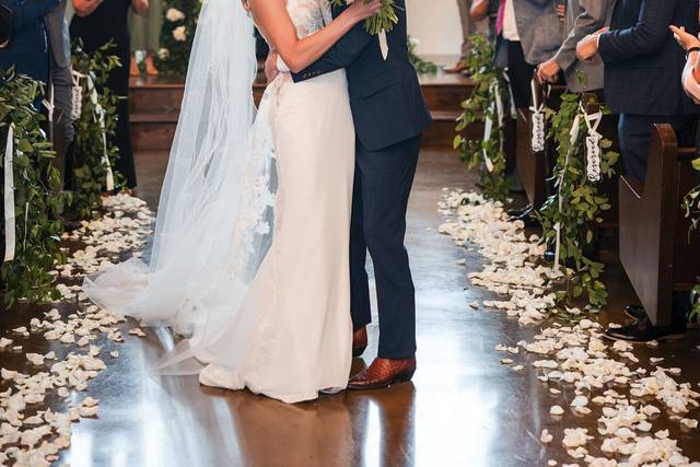 Ma Maison Chapel Wedding