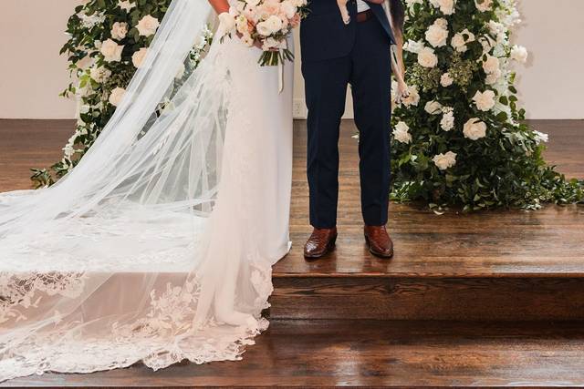 Ma Maison Chapel Wedding