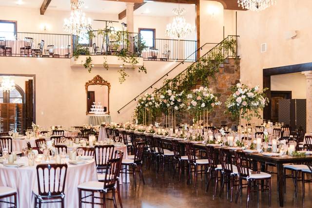 Ma Maison Grand Hall