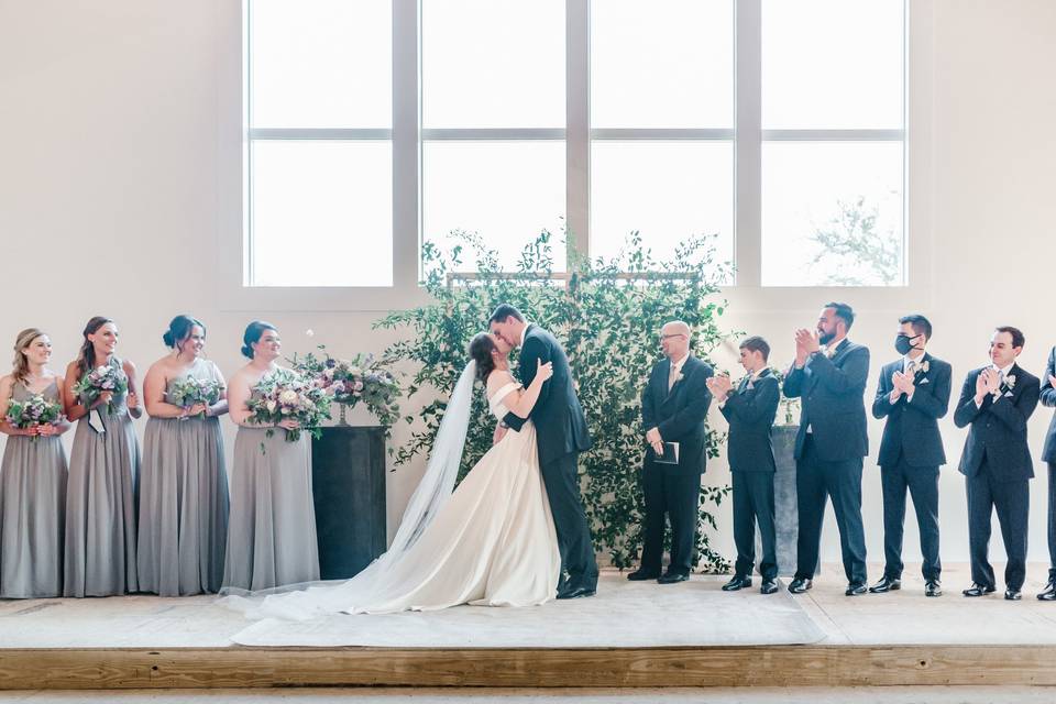 Chapel Ceremony