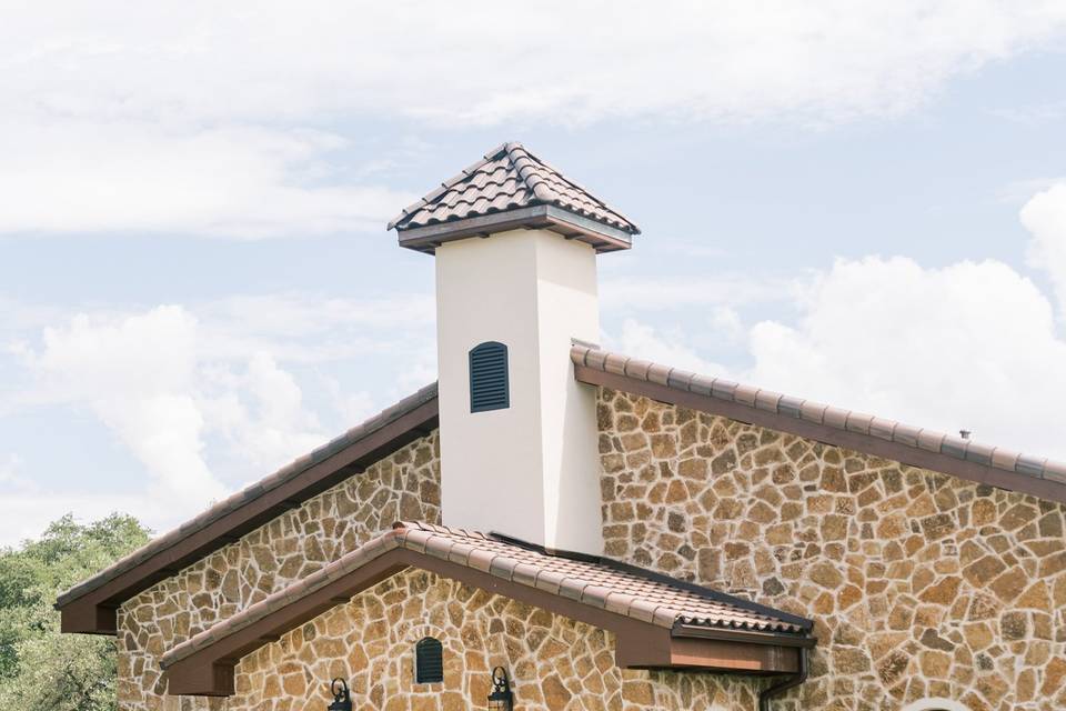 Our NEW Chapel