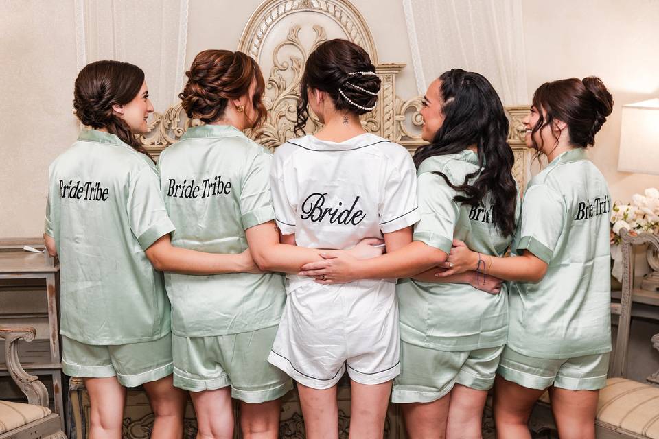 Ma Maison Bridal Suite