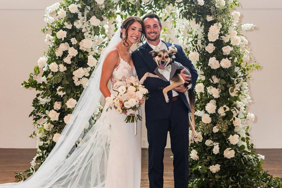 Ma Maison Chapel Wedding