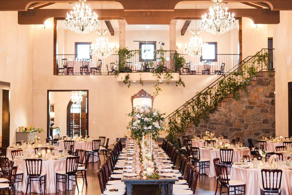Ma Maison Grand Hall