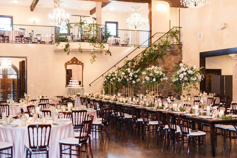 Ma Maison Grand Hall