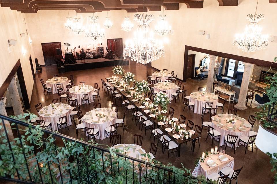 Ma Maison Grand Hall