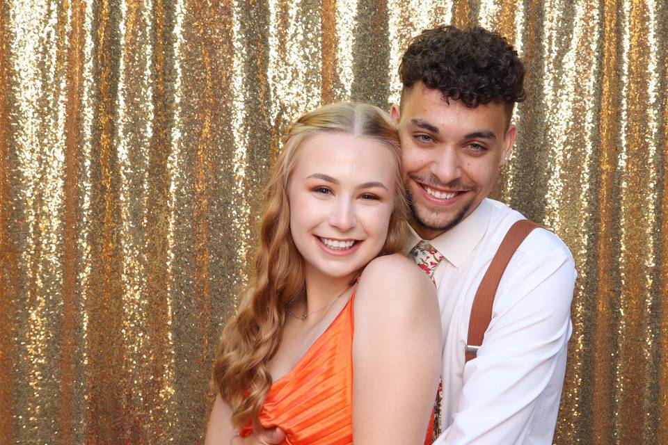 Anika & Austin
