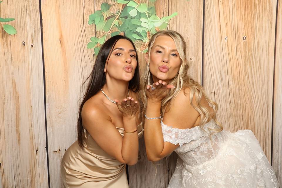Dominique & JJ