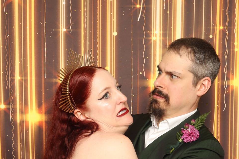 Beverly & Matthew
