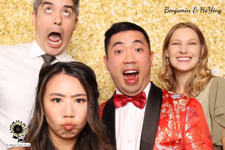 Benjamin & HoYing