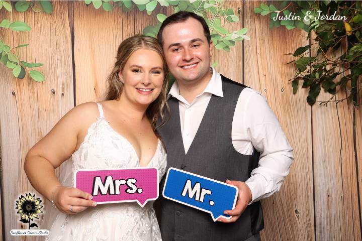 Justin & Jordan