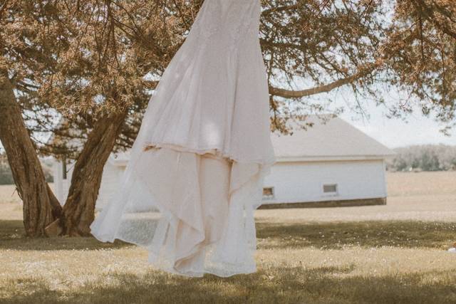 Kristen + Sean, 6/27/20