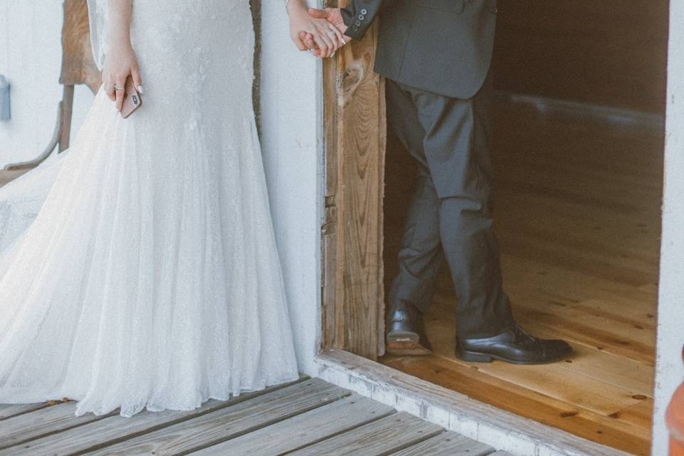 Kristen + Sean, 6/27/20