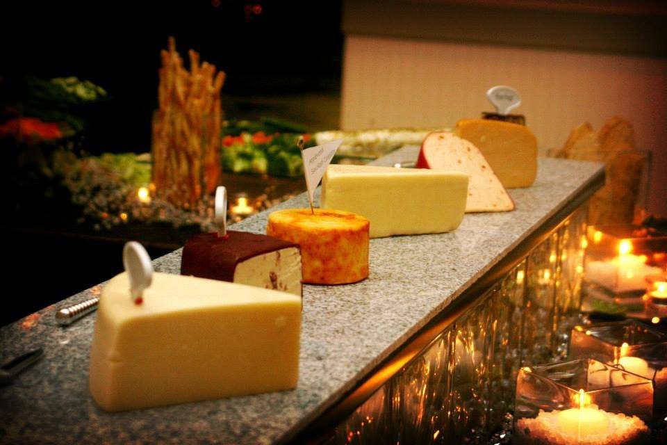 Cheese board