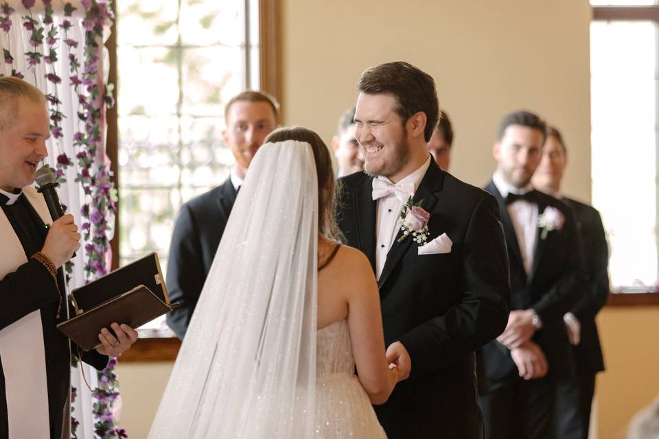 The ring exchange