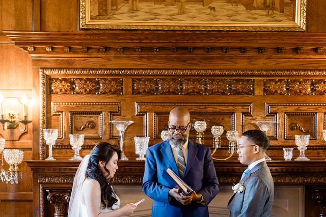Indoor Ceremony