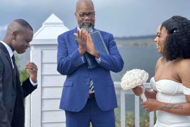Outside Ceremony