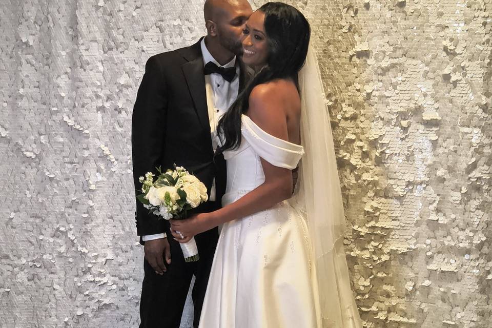 Nile Shrine Golf Club wedding