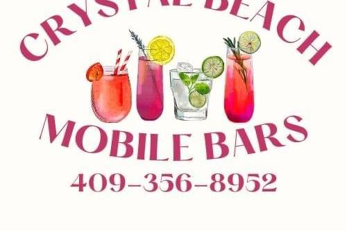 Crystal Beach Mobile Bars