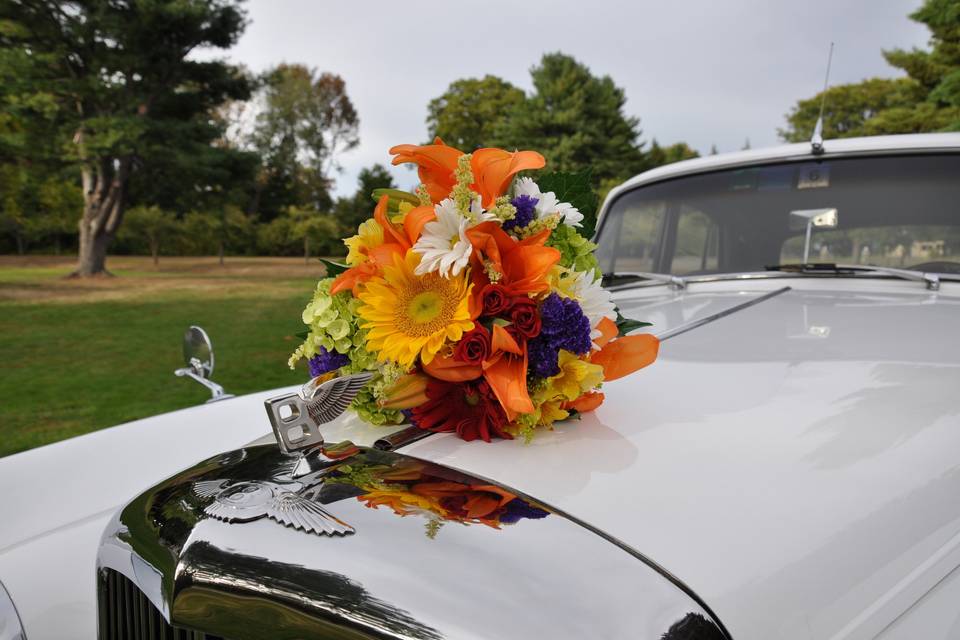 Bridal car