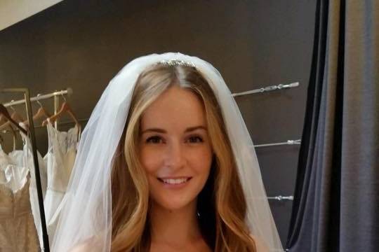Boho bride