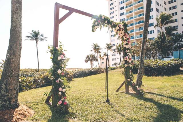 Wedding Arch