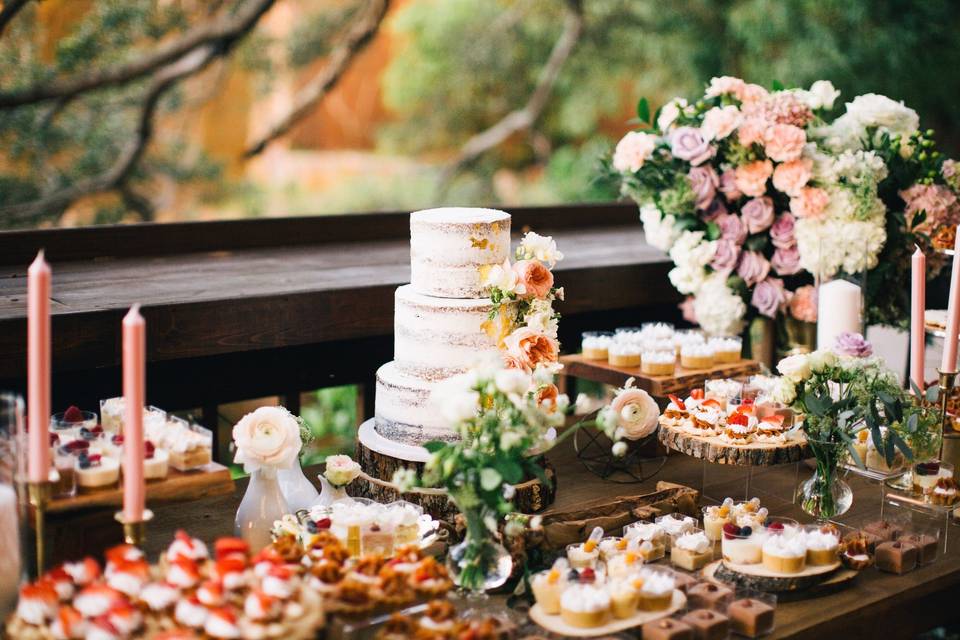 Wedding Cake