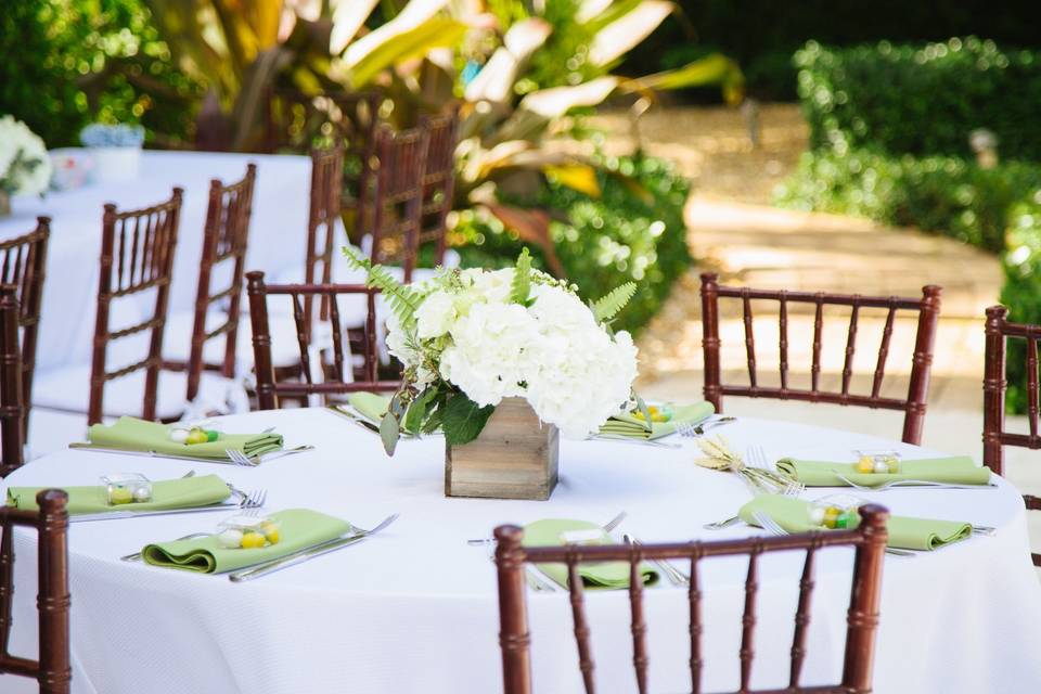 Tables