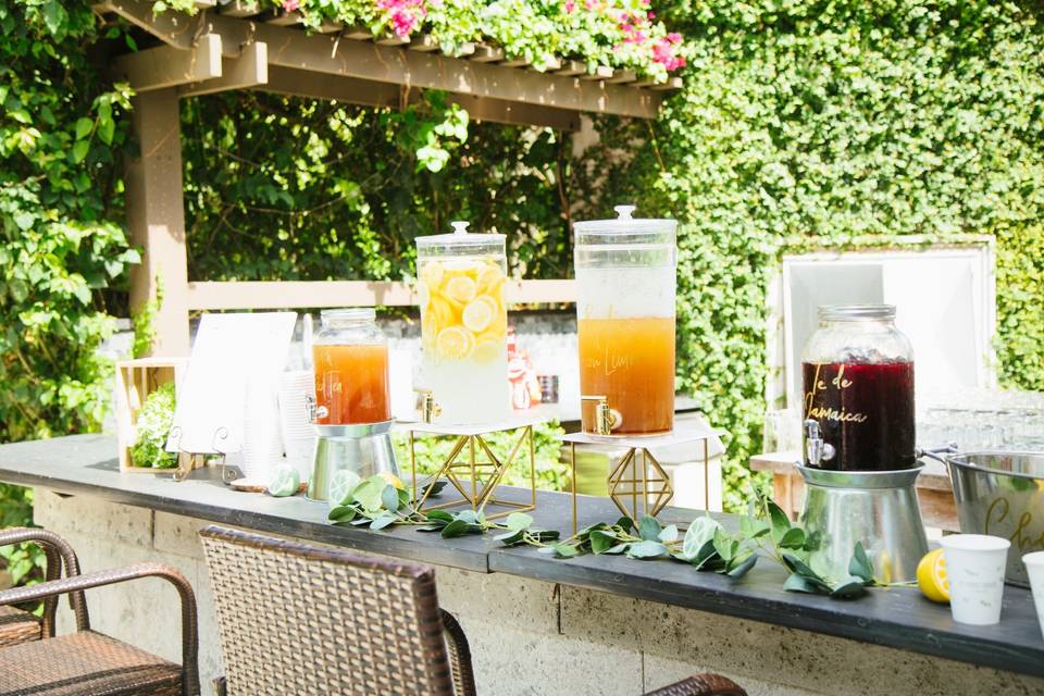 Refreshments