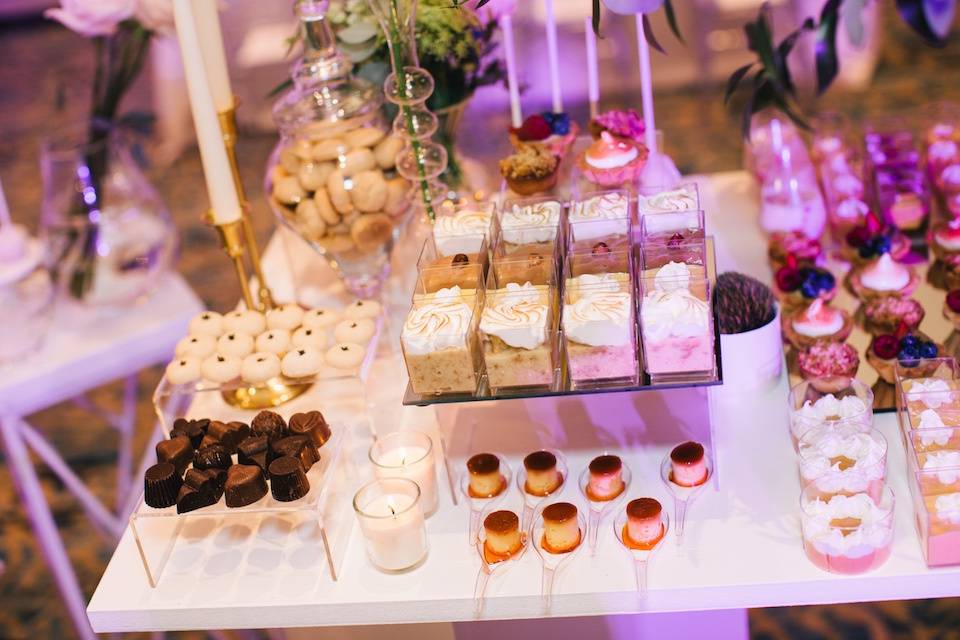 Desserts