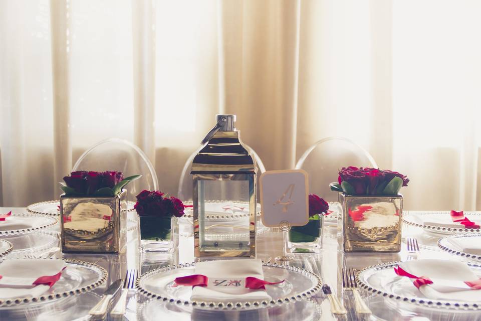 Table setting