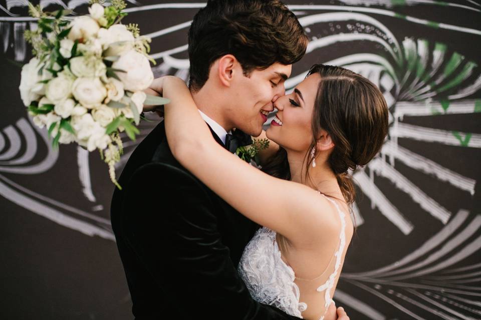 Mr & Mrs